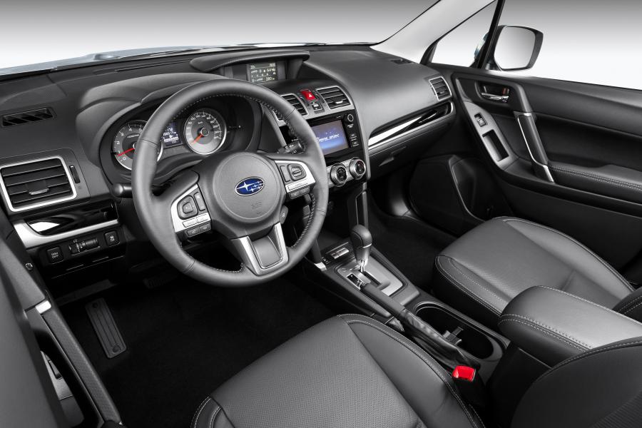  Subaru Forester 2.5i 2016 года  (фото 25 из 30)